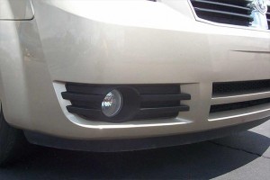 fix car bumper