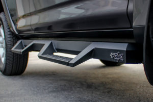 Westin HD x step bar