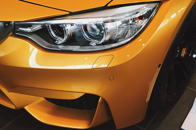 Paint Protection Film (PPF) - Paint Protection Services